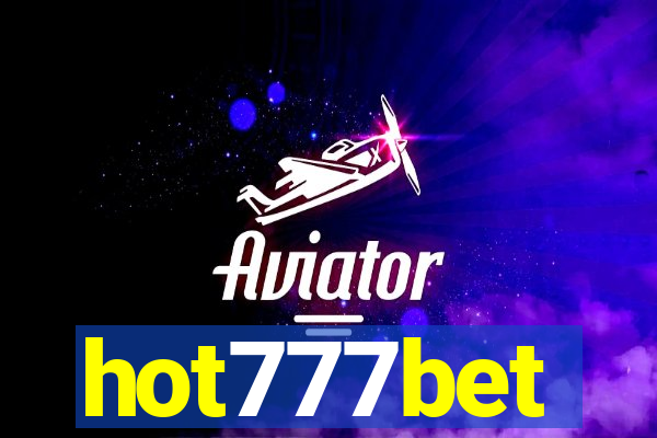 hot777bet