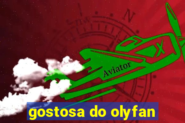 gostosa do olyfan