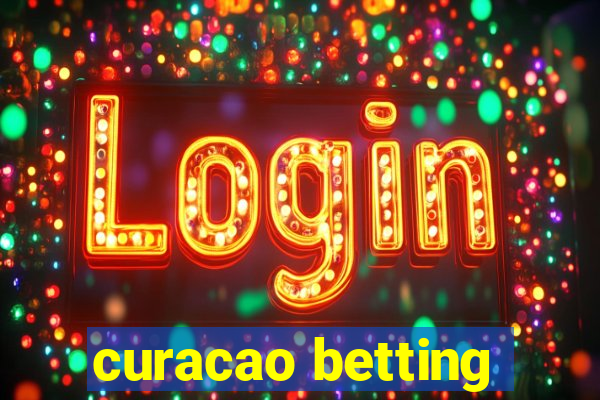 curacao betting