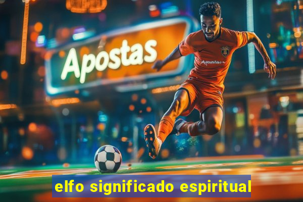 elfo significado espiritual