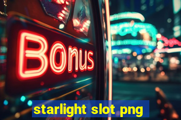 starlight slot png