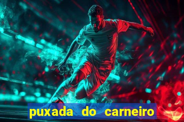 puxada do carneiro no jogo do bicho