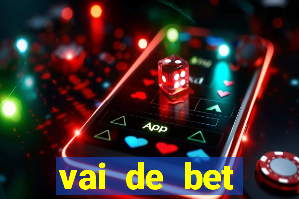 vai de bet afiliado login