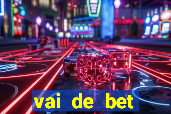 vai de bet afiliado login