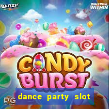 dance party slot soldi veri