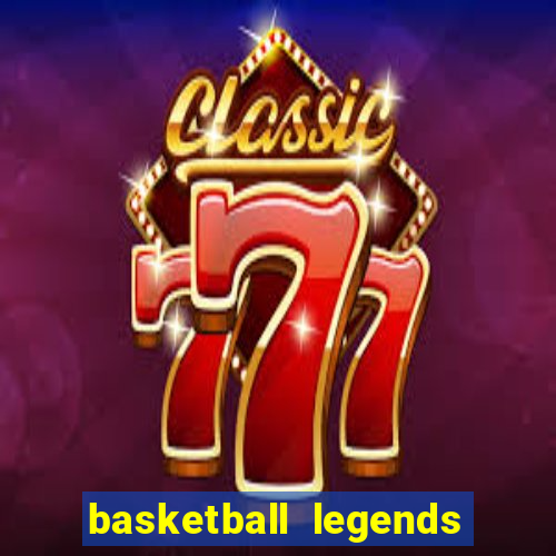 basketball legends roblox controls