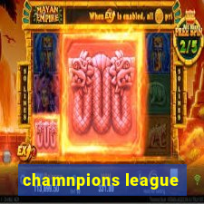 chamnpions league