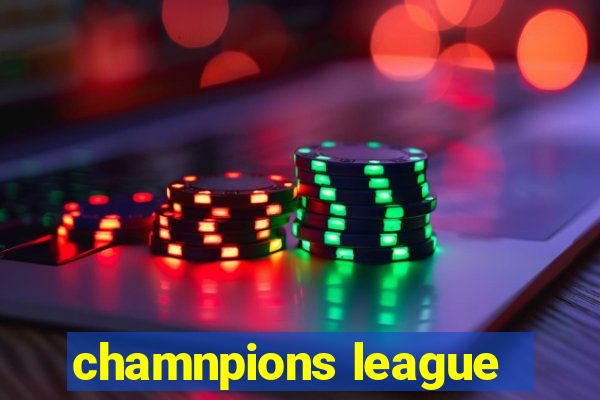 chamnpions league