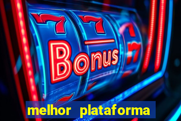 melhor plataforma para jogar jogo do tigre