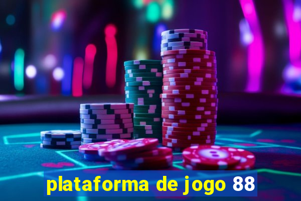 plataforma de jogo 88