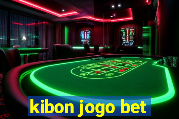 kibon jogo bet