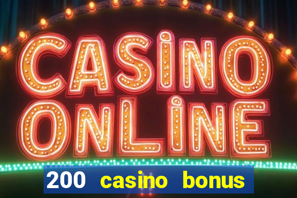 200 casino bonus mit 10 euro einzahlung