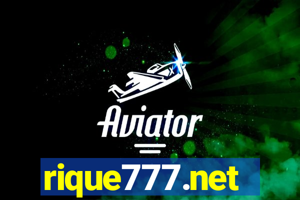 rique777.net