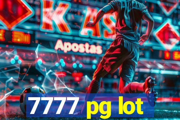 7777 pg lot