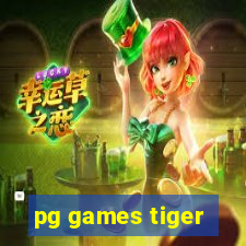 pg games tiger