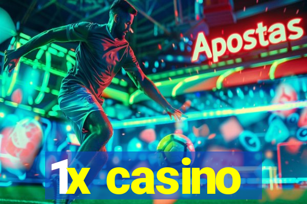 1x casino