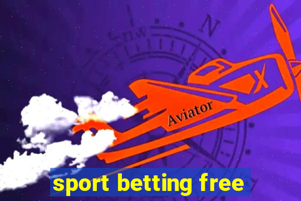 sport betting free