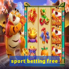 sport betting free