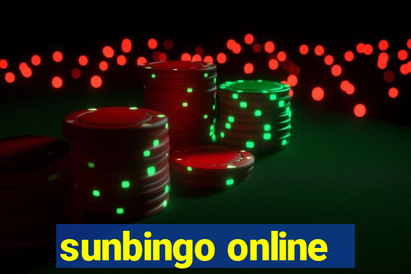 sunbingo online