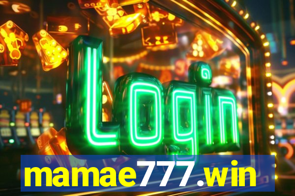 mamae777.win