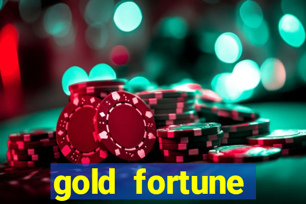 gold fortune casino-slots game