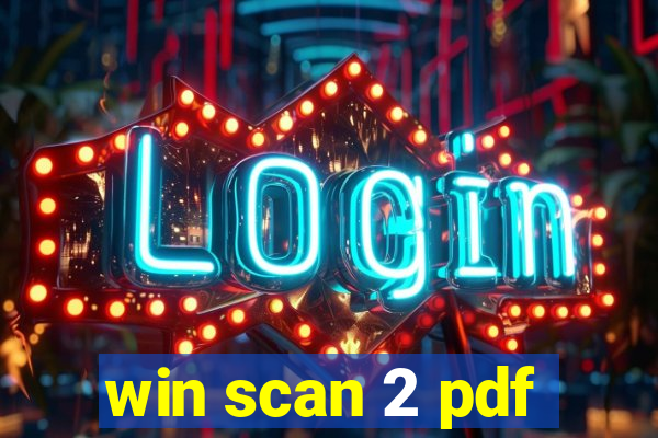 win scan 2 pdf