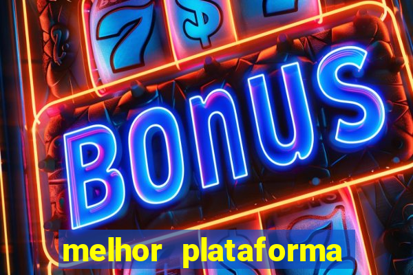 melhor plataforma fortune rabbit