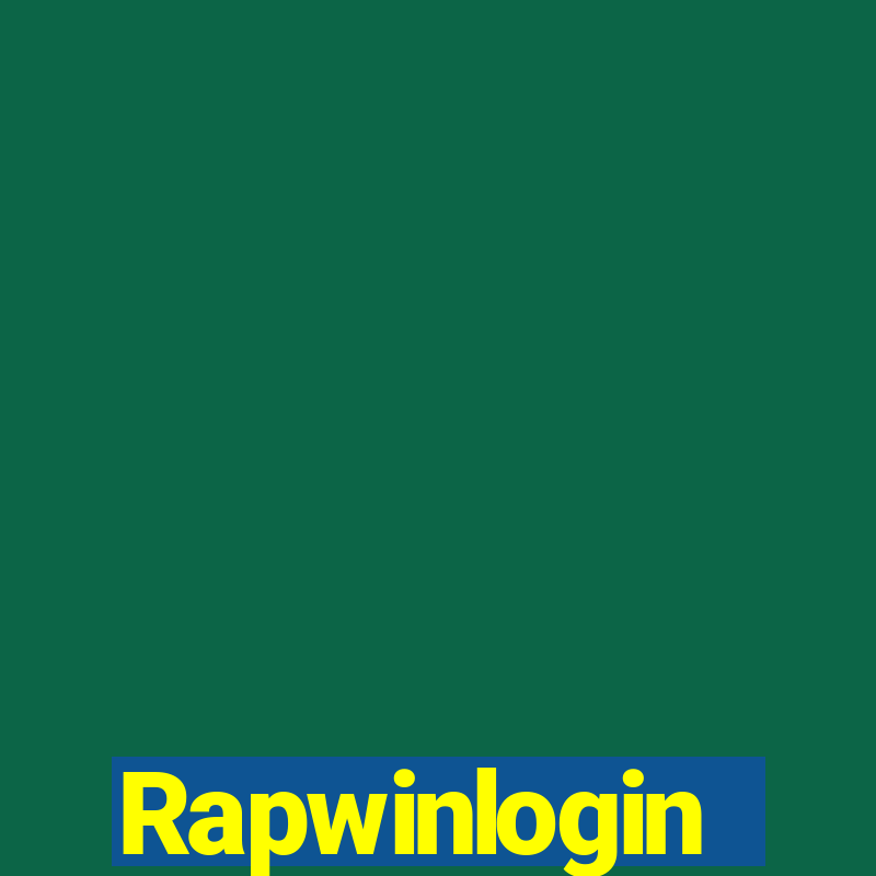 Rapwinlogin