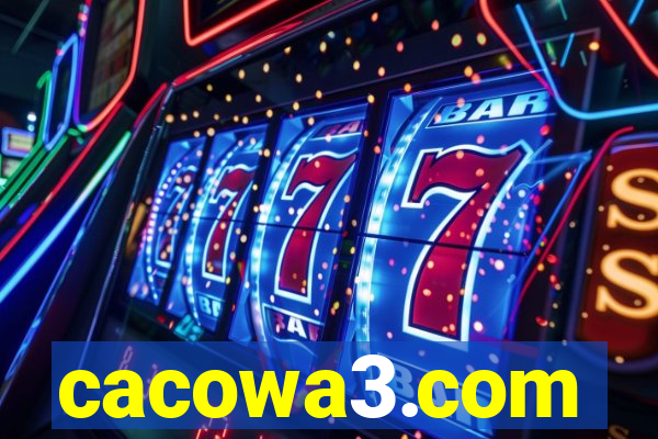 cacowa3.com