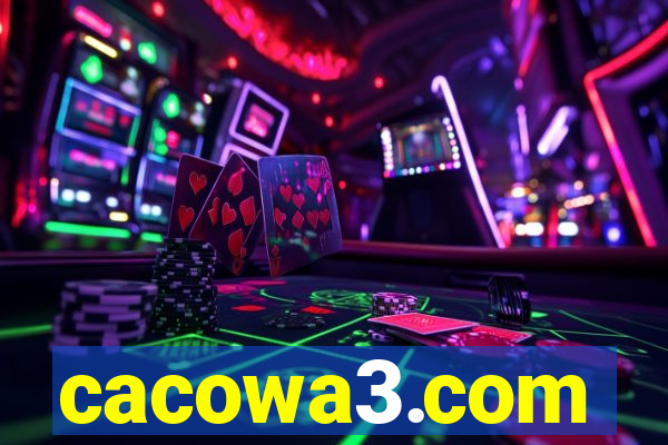 cacowa3.com