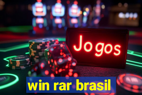 win rar brasil