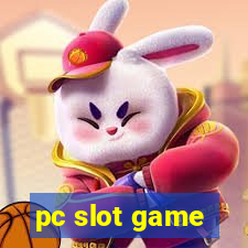 pc slot game