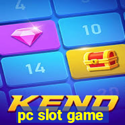 pc slot game