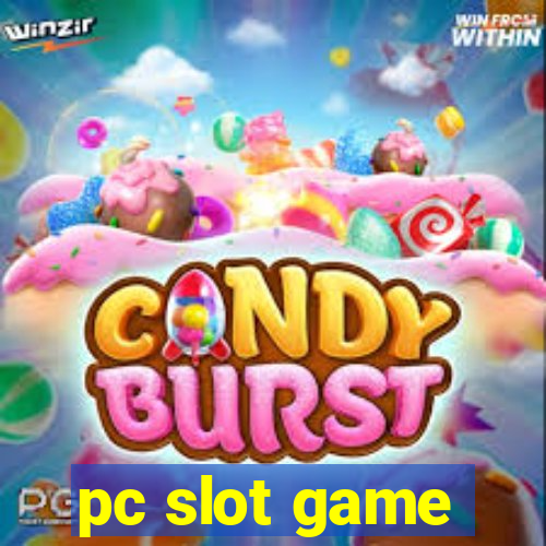 pc slot game