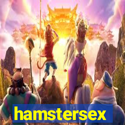 hamstersex