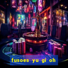 fusoes yu gi oh forbidden memories