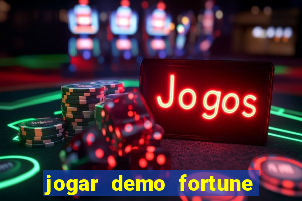 jogar demo fortune dragon gratis