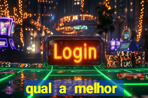 qual a melhor plataforma para jogar e ganhar dinheiro