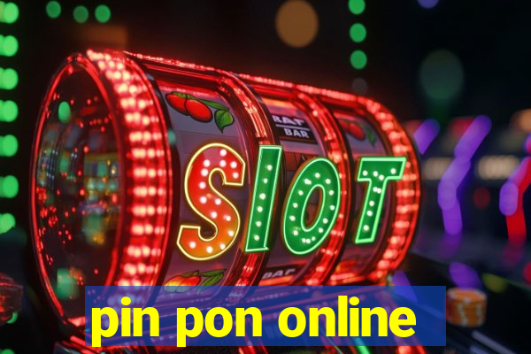 pin pon online