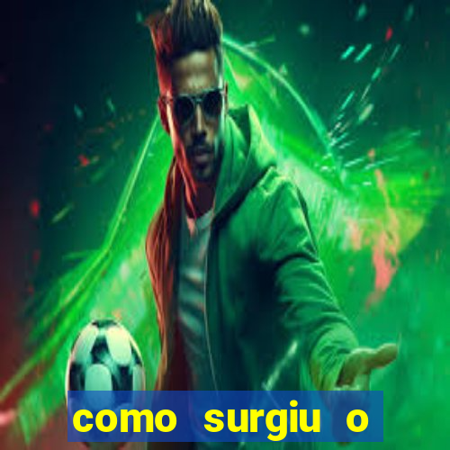 como surgiu o esporte resumo