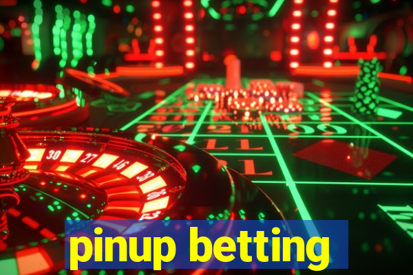 pinup betting