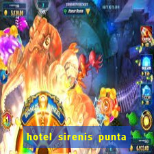 hotel sirenis punta cana resort casino & aquagames