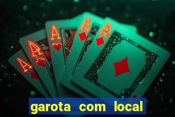 garota com local porto belo