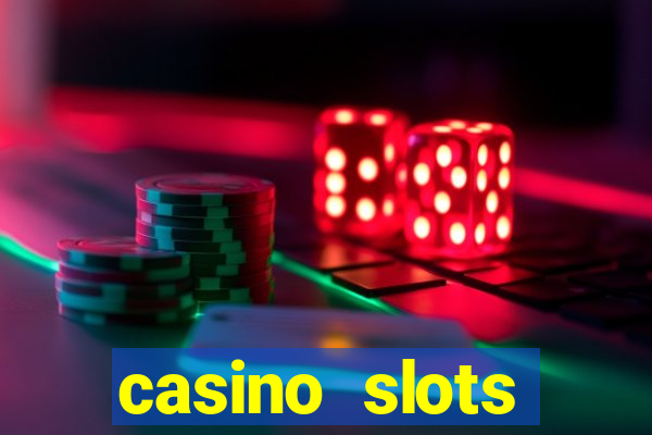 casino slots machines free games