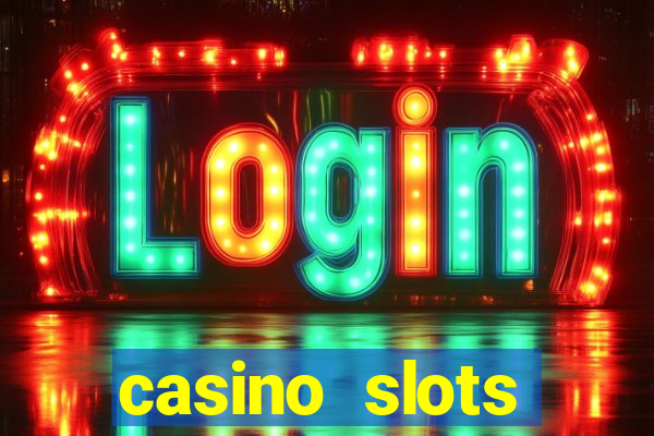 casino slots machines free games