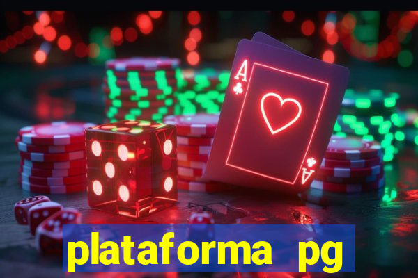 plataforma pg fortune tiger