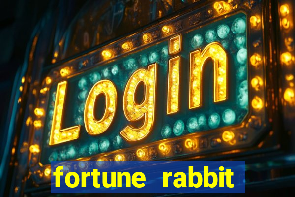 fortune rabbit melhor horario