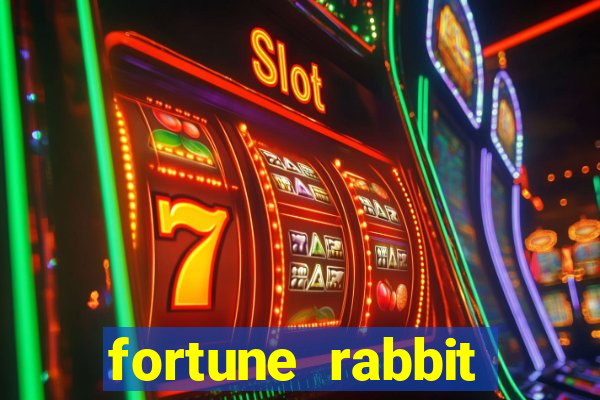 fortune rabbit melhor horario