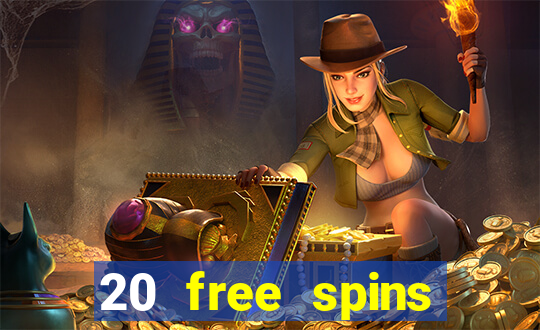 20 free spins skycrown casino