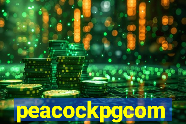 peacockpgcom